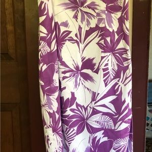 Willie Smith strapless dress